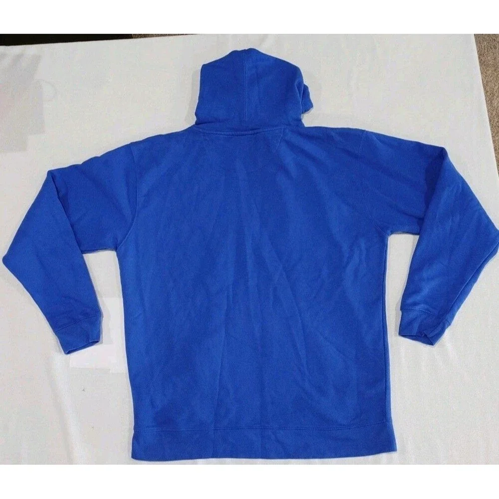 Indianapolis Colts Blue Hoodie NFL Adult Size XL